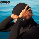 Certina DS Action Diver looks stunning with a full-black makeover