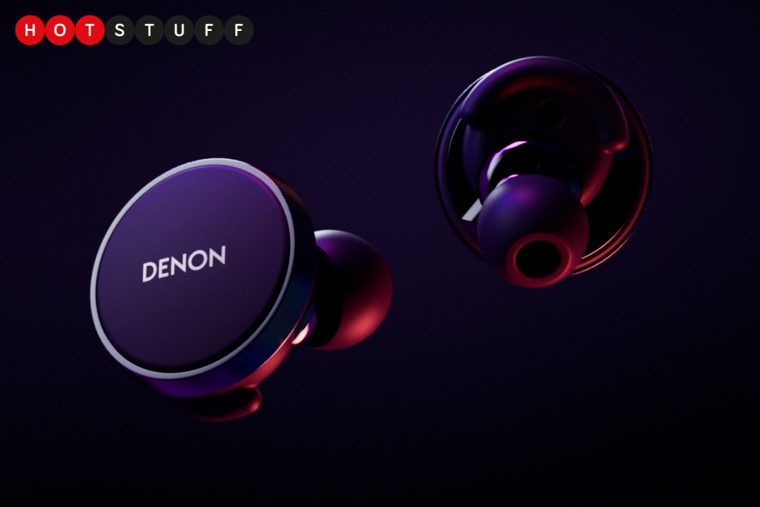Denon unveils PerL earbuds that deliver personalised sound | Stuff