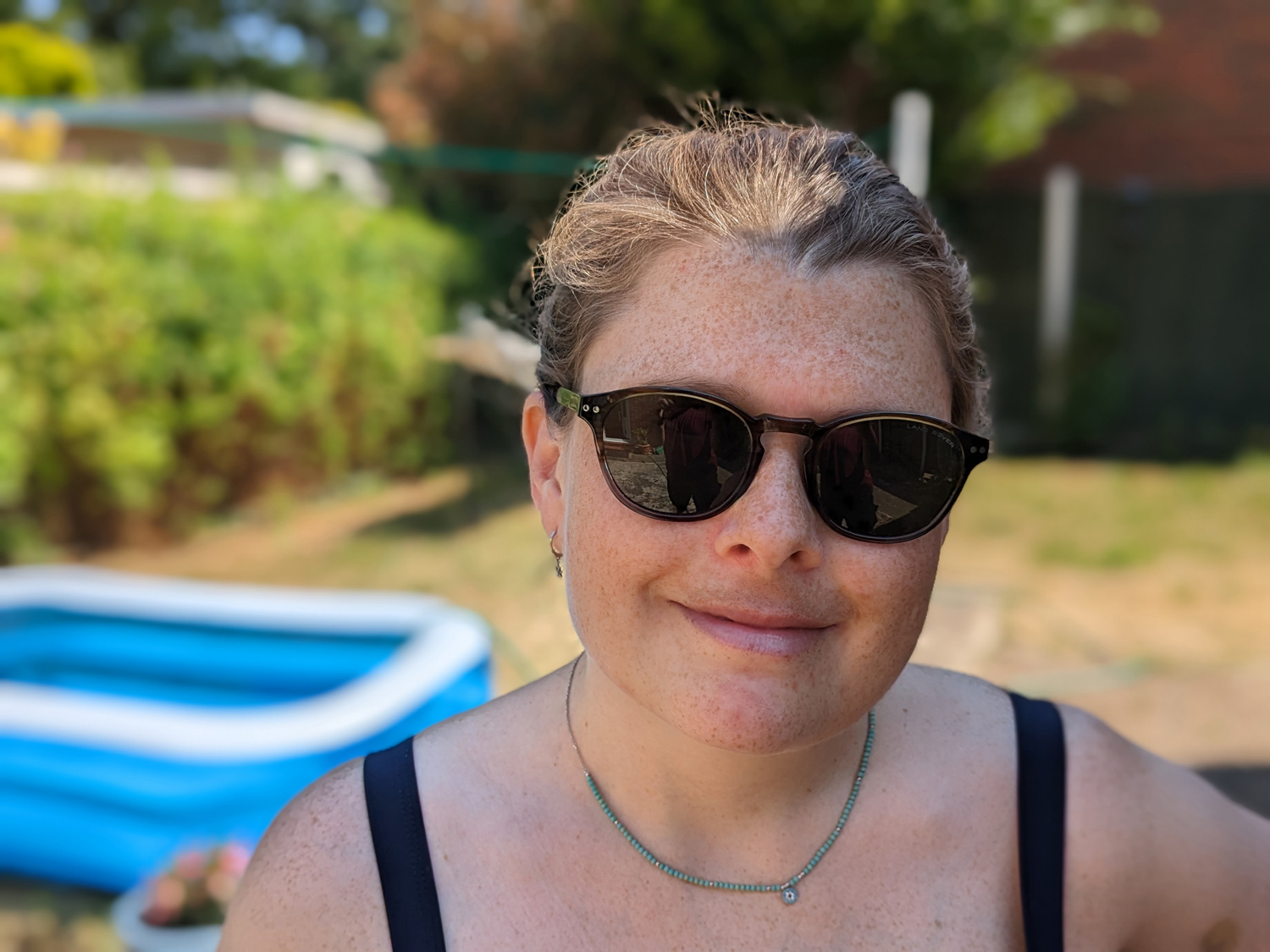 Google Pixel Fold camera samples portrait