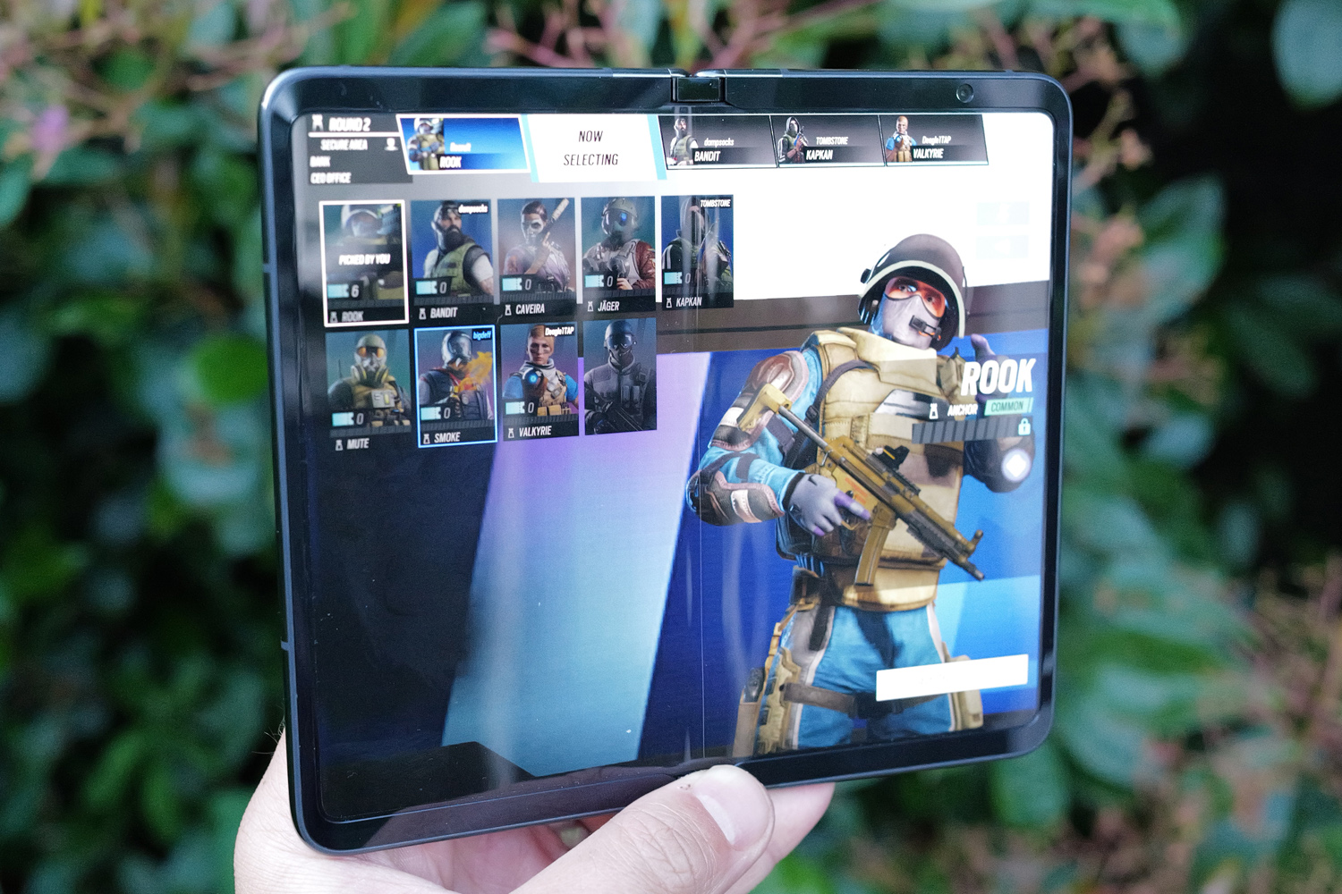 Google Pixel Fold review gaming 3