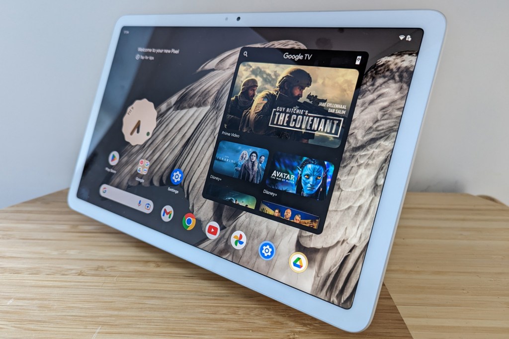 Google Pixel Tablet verdict