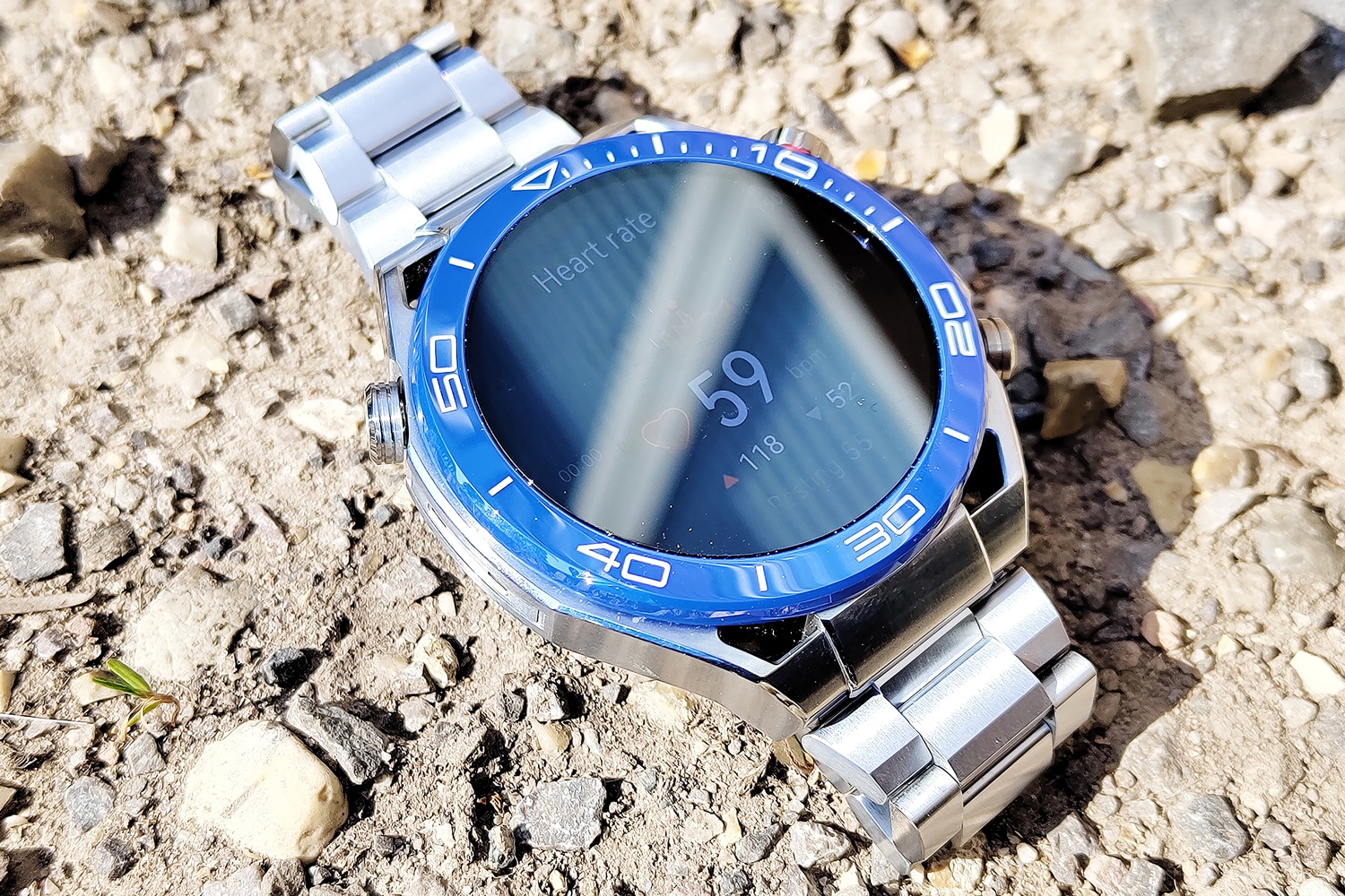 Huawei Watch Ultimate smartwatch review - High-end deep-dive -   Reviews