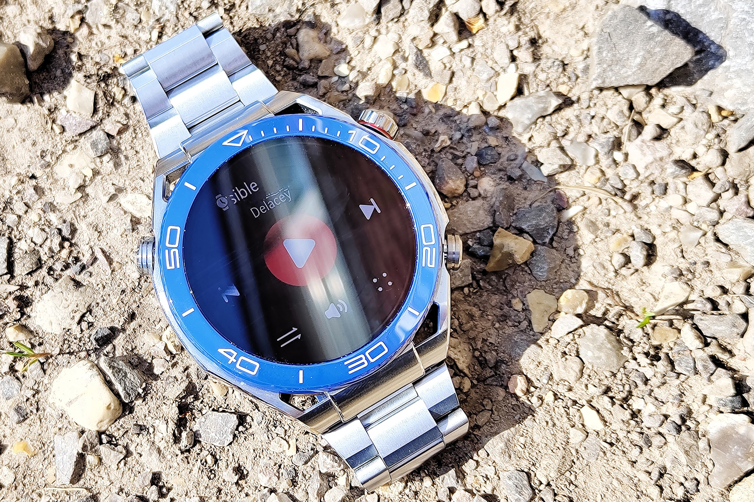 Huawei Watch Ultimate Review: Dive Friendly - Tech Advisor