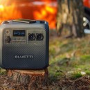 Bluetti AC180 charging station: have power, will travel