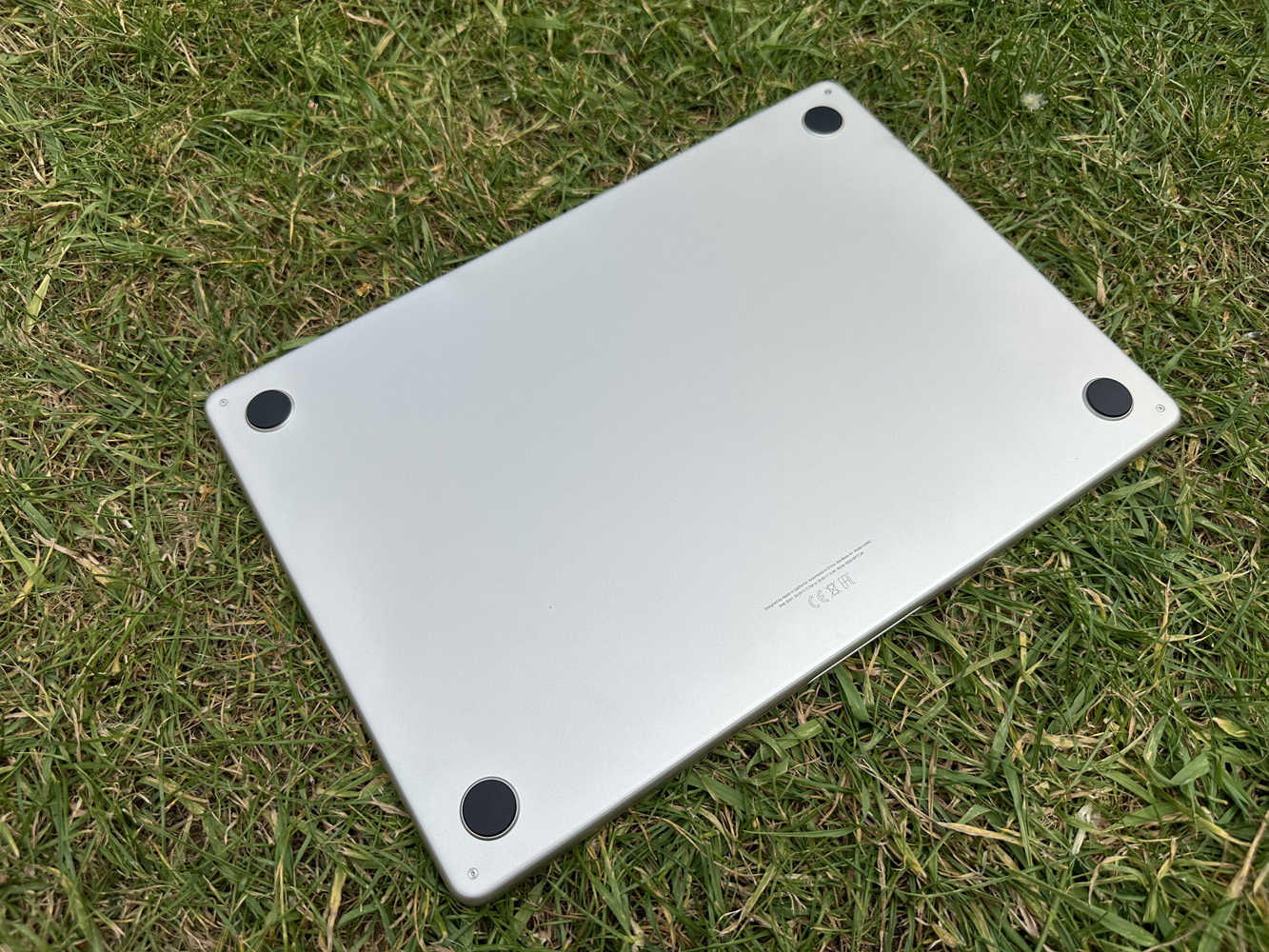 MacBook Air 15in review