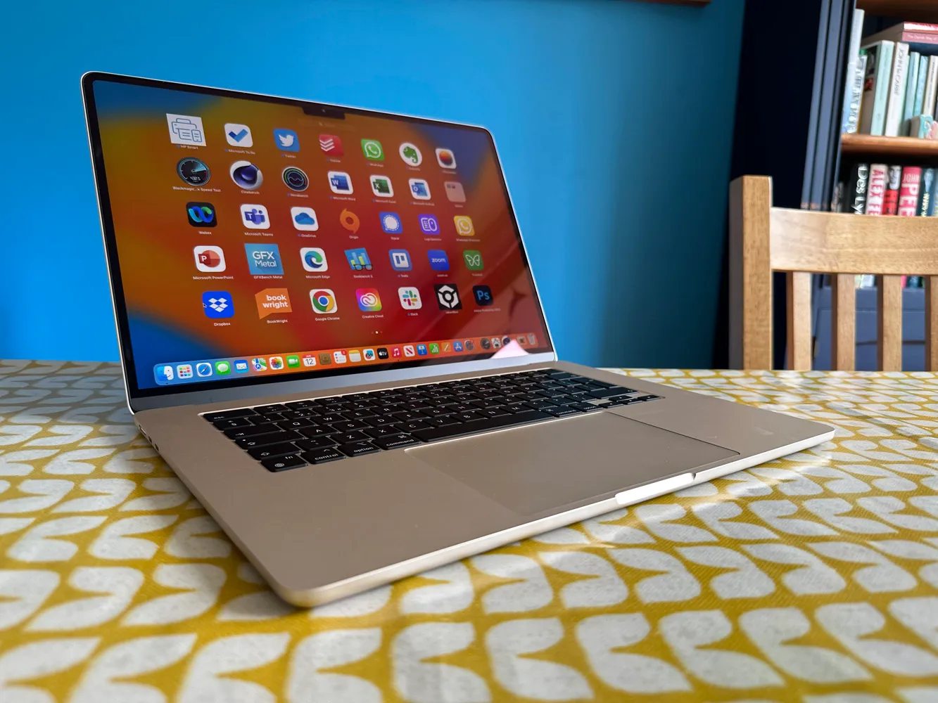 Apple MacBook Air 15 (Mid-2023) review - the new 15-inch MacBook Air is all  you expect it to be