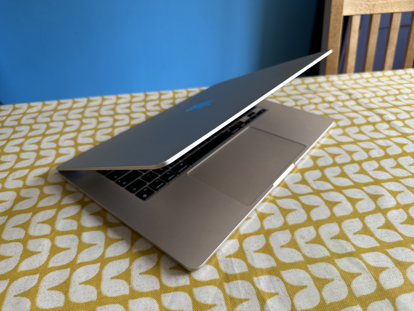 MacBook Air 15in review