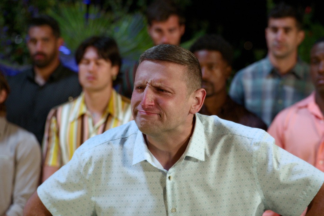 I Think You Should Leave. Tim Robinson as Tim in episode 301 of I Think You Should Leave. Cr. Courtesy of Netflix © 2023
