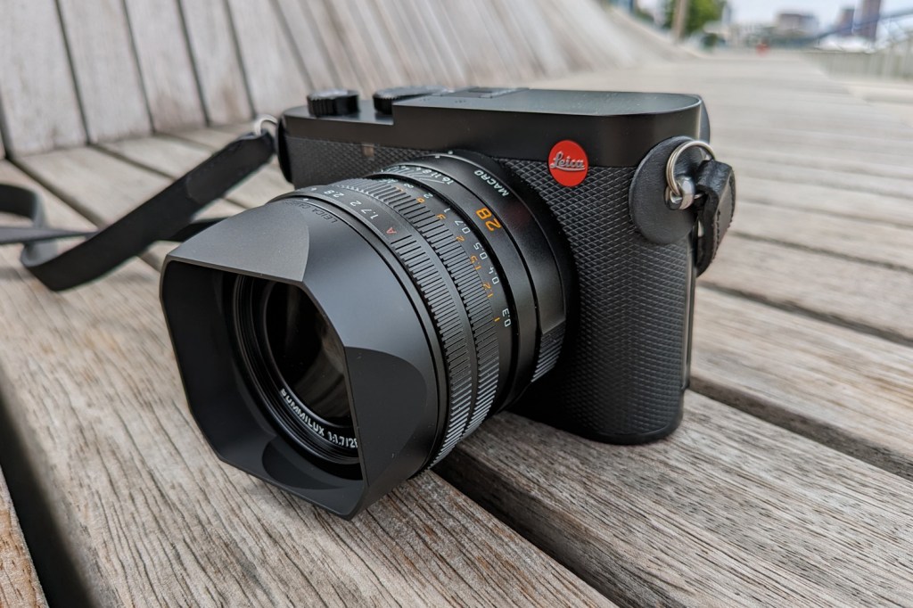 Leica Q3 review verdict