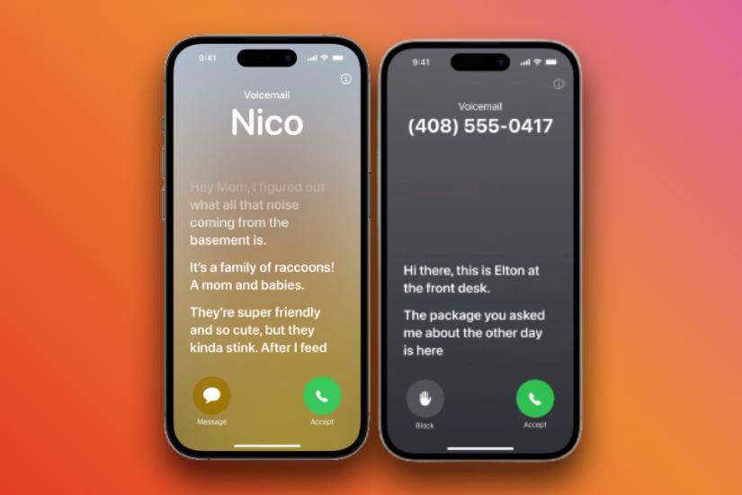 What is Live Voicemail? Apple’s voicemail transcription feature explained