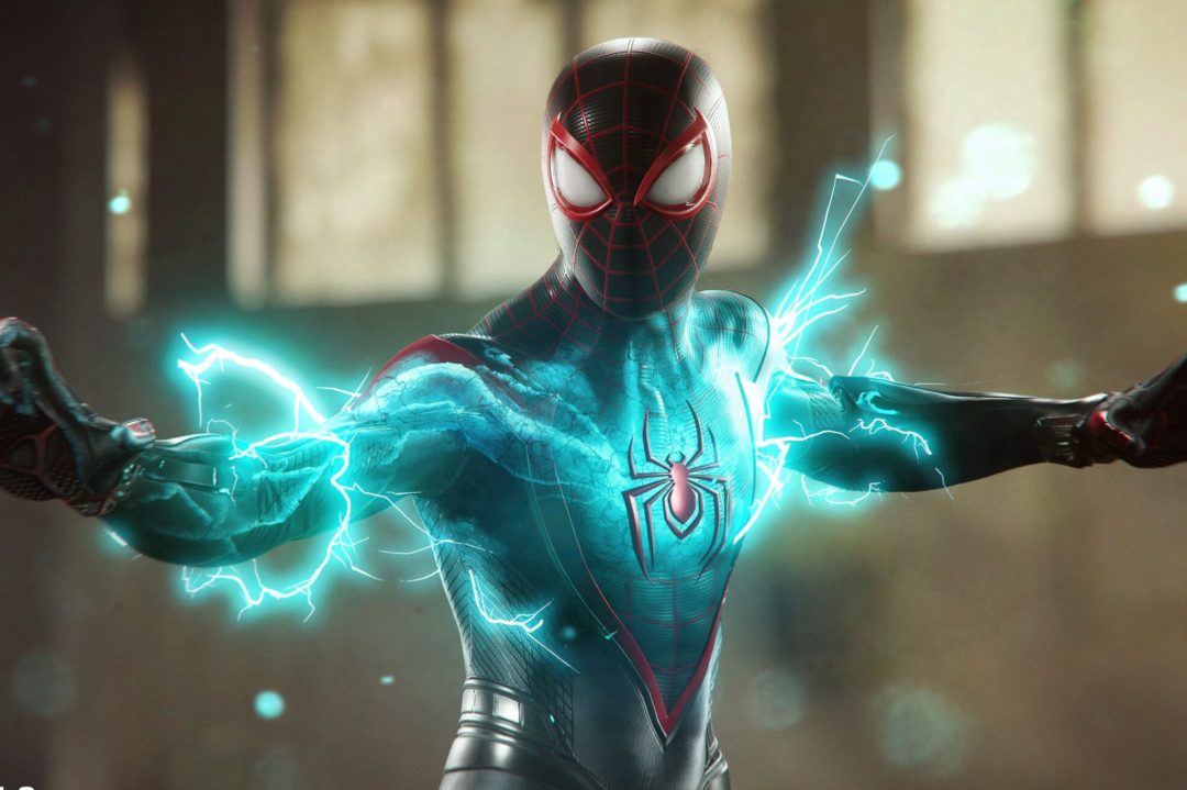 スパイダーマン2