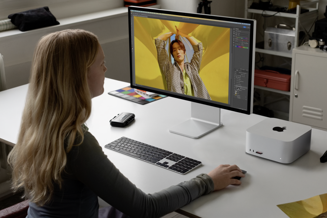 Macデスクトップ Mac Studio M1 Max Apple 2023 Mac Studio 2023: what's new inside the pro-level Mac? | Stuff