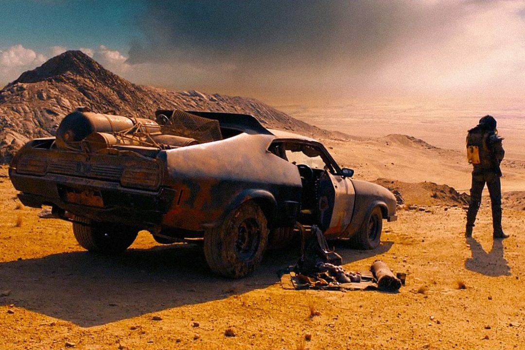 Mad Max Fury Road