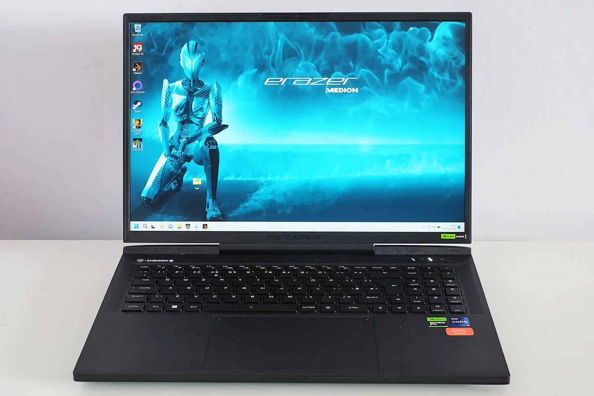 PC Portable Medion Erazer Beast X40 30035243 17 QHD Intel Core i9