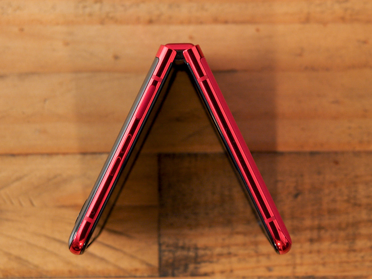 Motorola Razr 40 Ultra review hinge angle