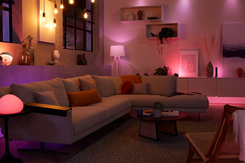 Philips Hue update brings automation improvements to smart lights