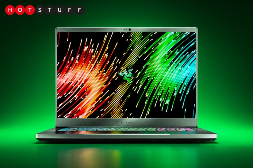 Razer Blade 14 is a laptop for gamers on the go