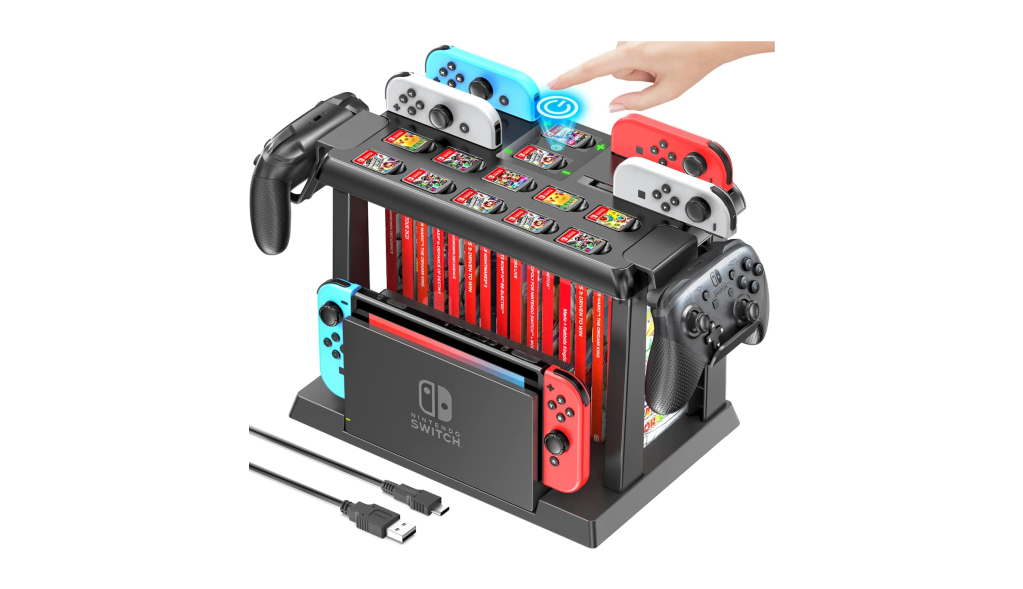 Switch all in one