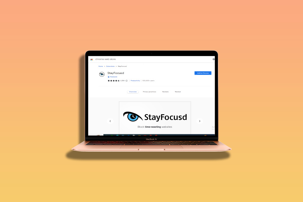 StayFocused - Chrome Extension