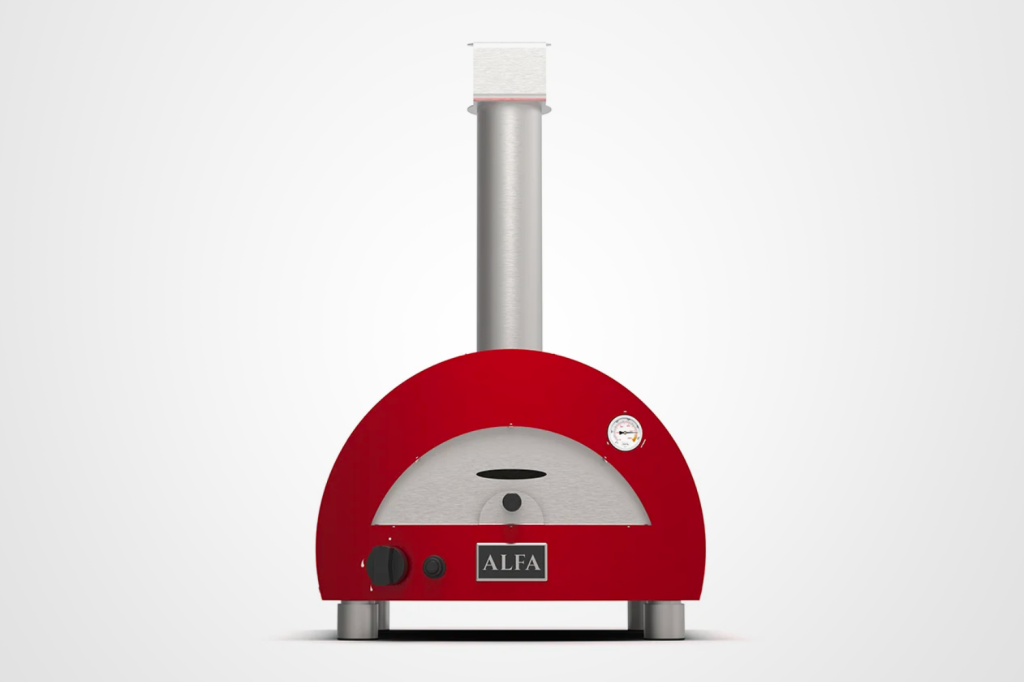 Best pizza ovens: Alfa Moderno Portable