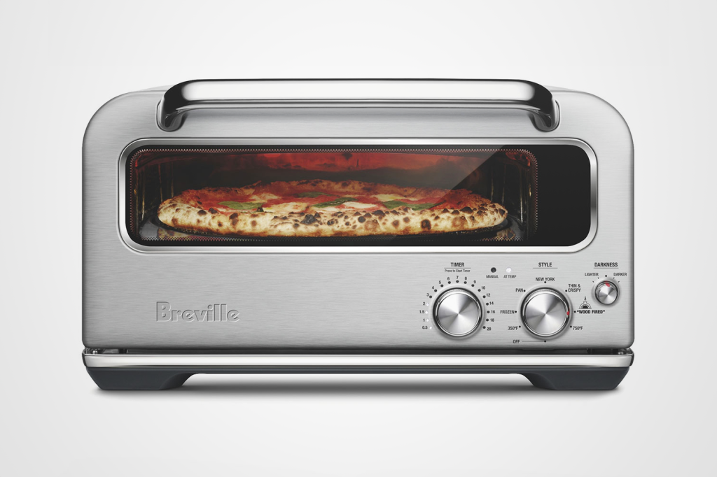 Best pizza ovens: Breville the Smart Oven Pizzaiolo