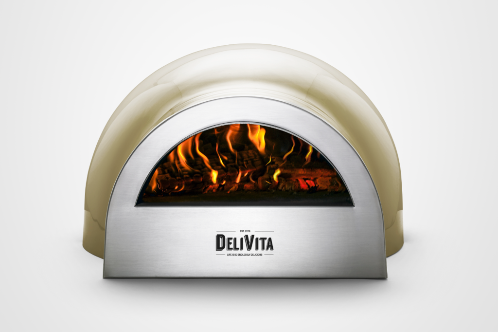 Best pizza ovens: DeliVita Wood-Fired Oven