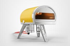 Enjoy homemade pizza with $100 off the Gozney Roccbox portable oven