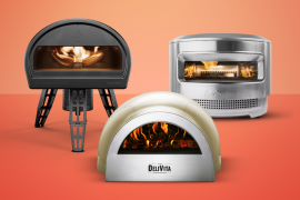 Best pizza ovens 2025: top indoor and outdoor stoves
