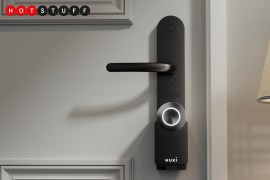 Ultion’s latest smart lock packs plenty of burglar-battling features