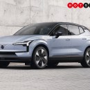 The Volvo EX30 is the smallest scandi-SUV yet