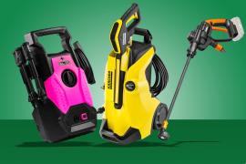 Best pressure washer in 2025 for cleaning cars, bikes, patios, and more