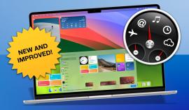 Dashboard is reborn in macOS Sonoma. Apple: bring back these lost Mac features too