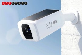 Keep an eye on your place with eufy’s new compact outdoor SoloCam