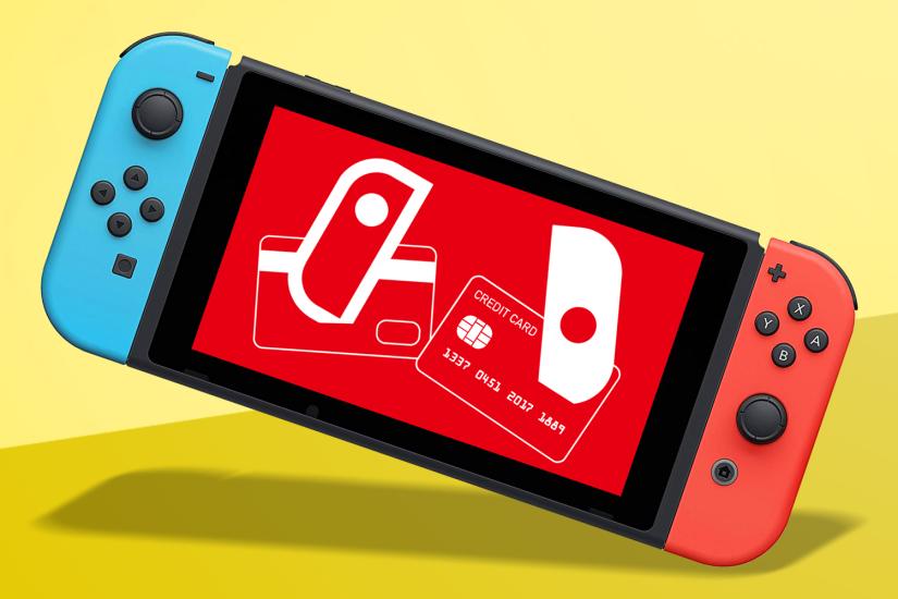 The Nintendo eShop is a bag of hurt compared to Google Play and the App Store