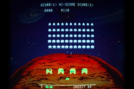 45 years of Space Invaders: a classic arcade title that was out of this world