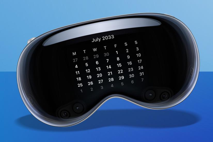What will the Apple Vision Pro be like in 2033? Yes, we can see the future