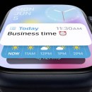 Apple showcases watchOS 10 with new sizing and focus on widgets