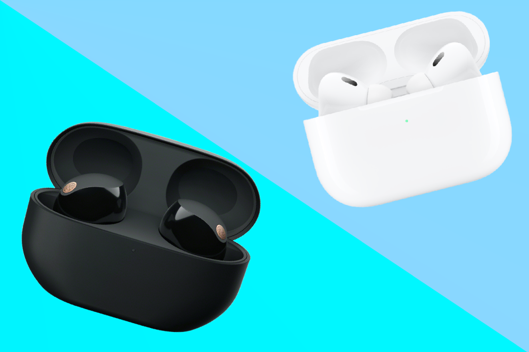 AirPods Pro vs Sony buds