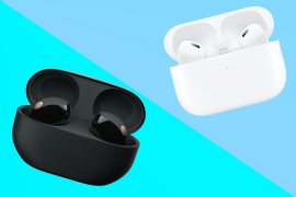 Sony WF-1000XM5 vs Apple AirPods Pro 2: top buds compared