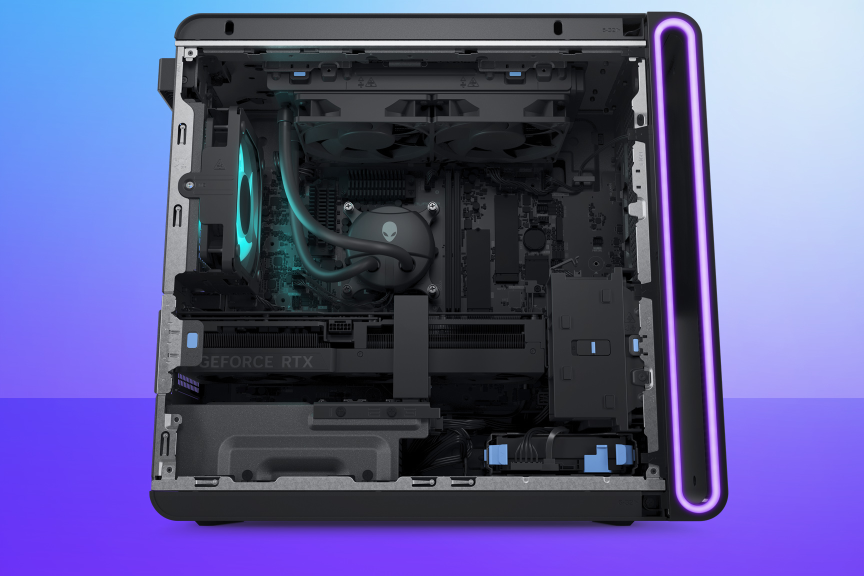 Smaller, cooler Alienware Aurora R16 is ready to play | Stuff