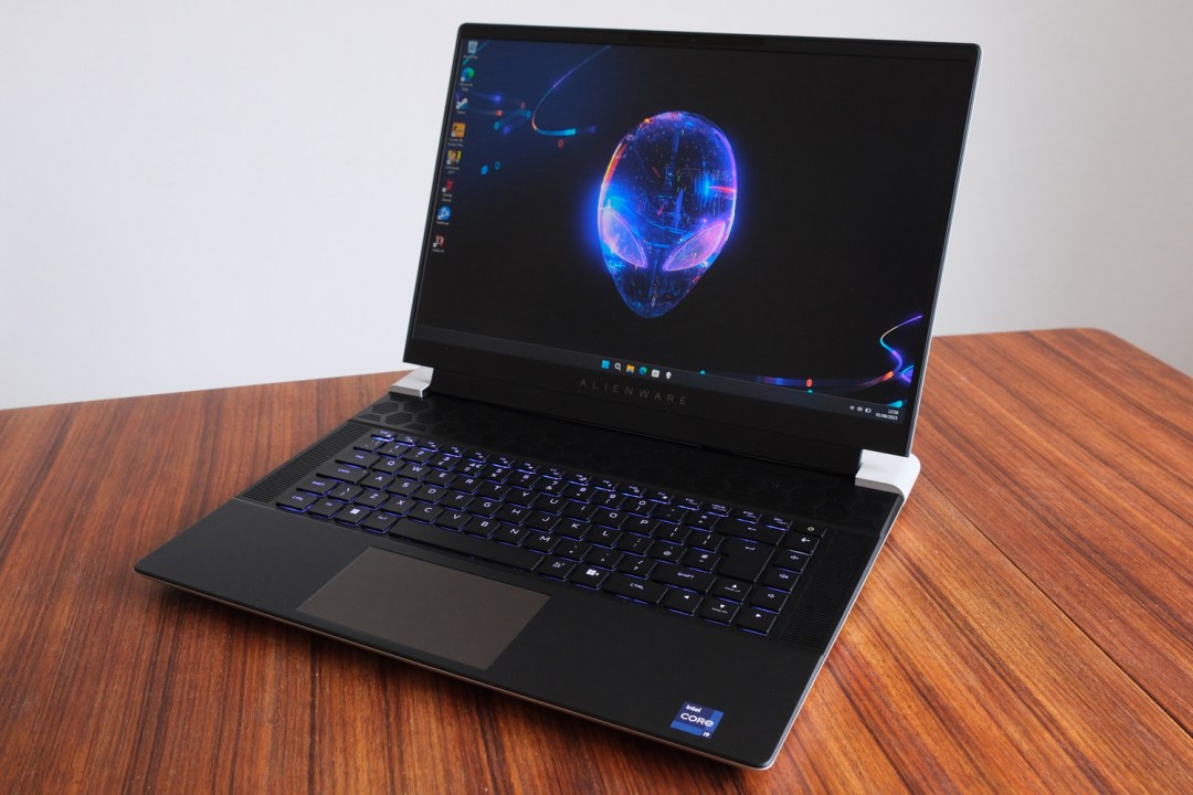 Alienware X16 review lead