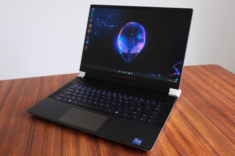 Alienware X16 review: otherworldly performer