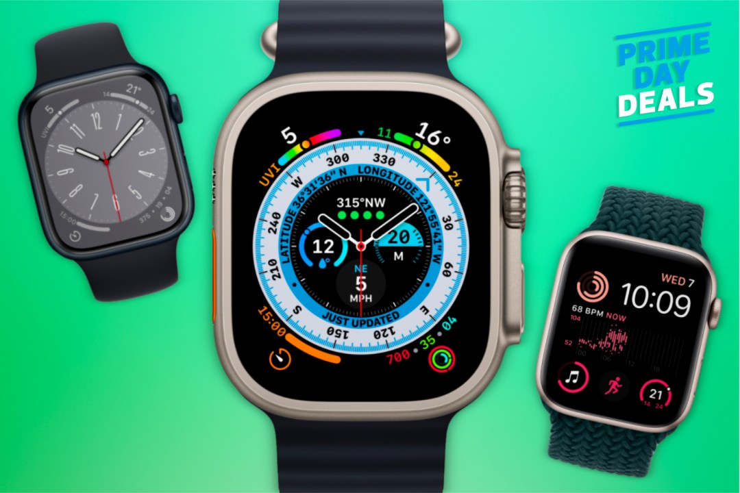 Apple Watch range