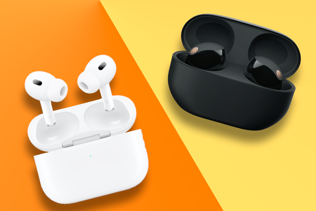 AirPods Pro vs Sony buds