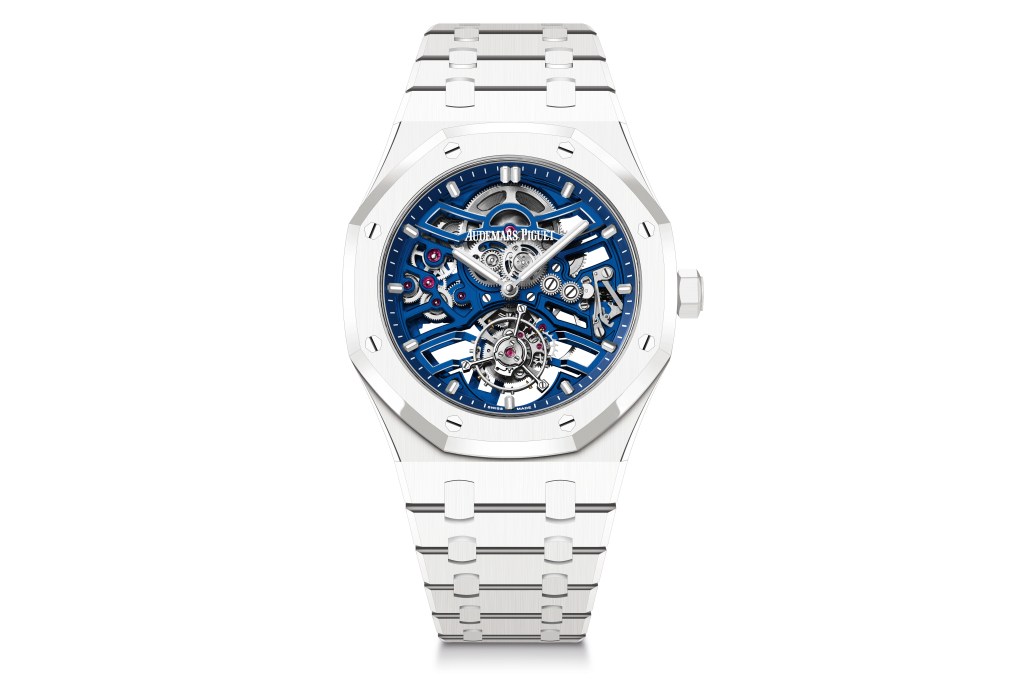 Audemars Piguet Only Watch on white background