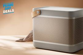 Save 25% on Bang & Olufsen’s Beolit 20 speaker this Prime Day