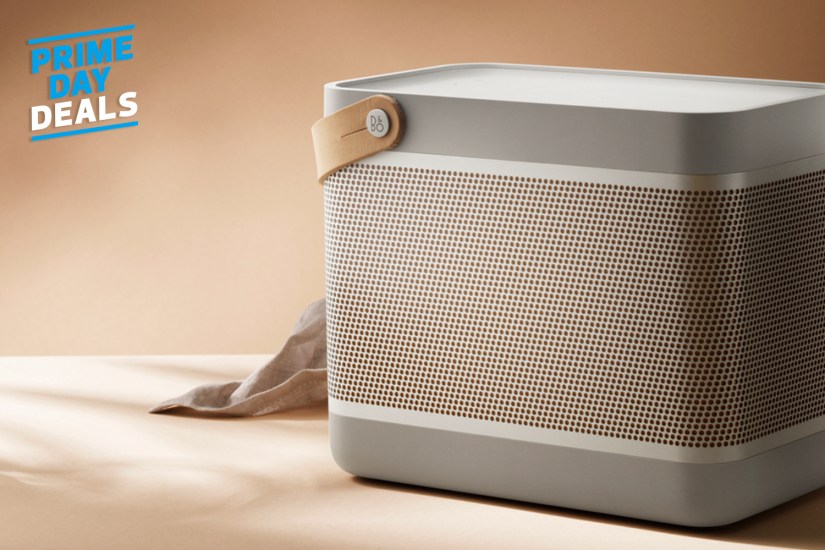 Save 34% on Bang & Olufsen’s Beolit 20 speaker this Prime Day