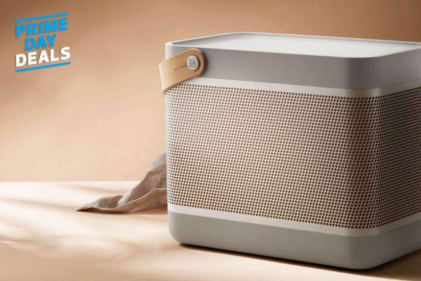 Save 42% on Bang & Olufsen’s Beolit 20 speaker this Prime Big Deals Day