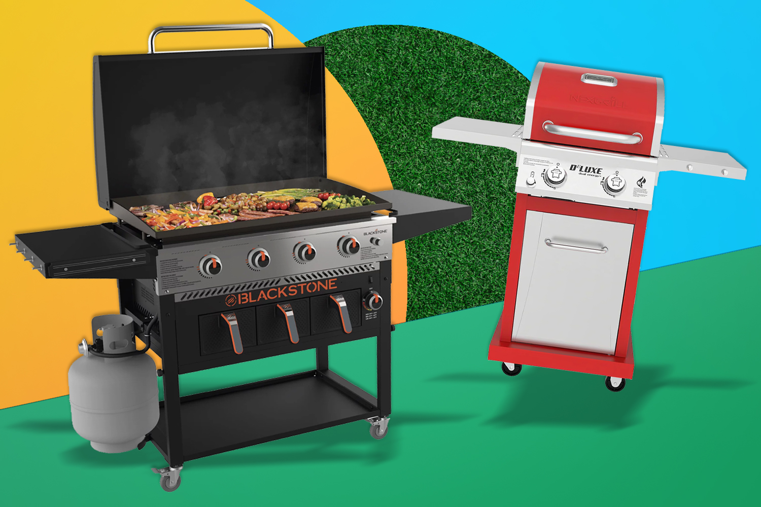 The 6 Best Gas Grills Under $500 of 2024