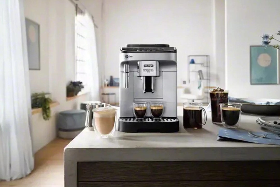 De'Longhi Magnifica Evo bean-to-cup coffee machine